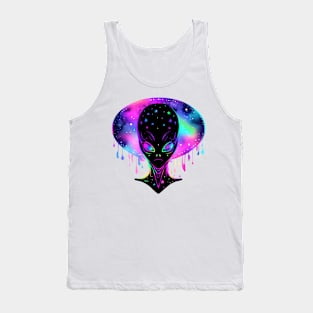 alien Tank Top